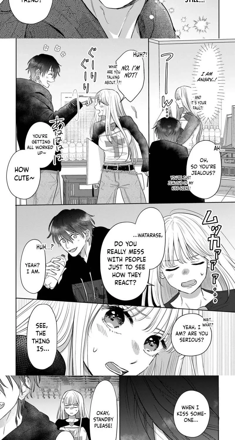 Tokoton Kuzu na Watarase Nanoni Chapter 3 page 7 - 