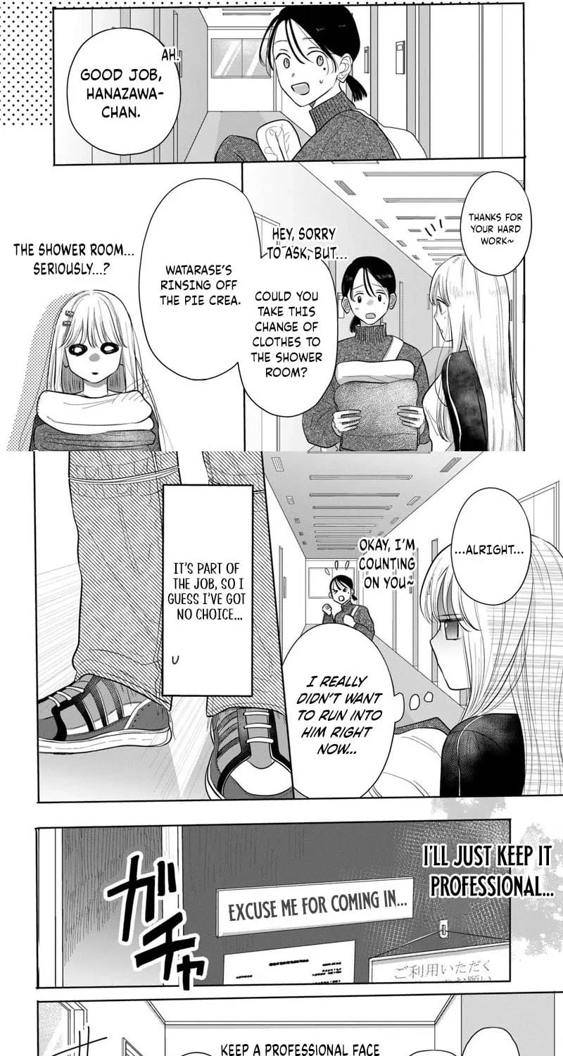 Tokoton Kuzu na Watarase Nanoni Chapter 3 page 10 - 