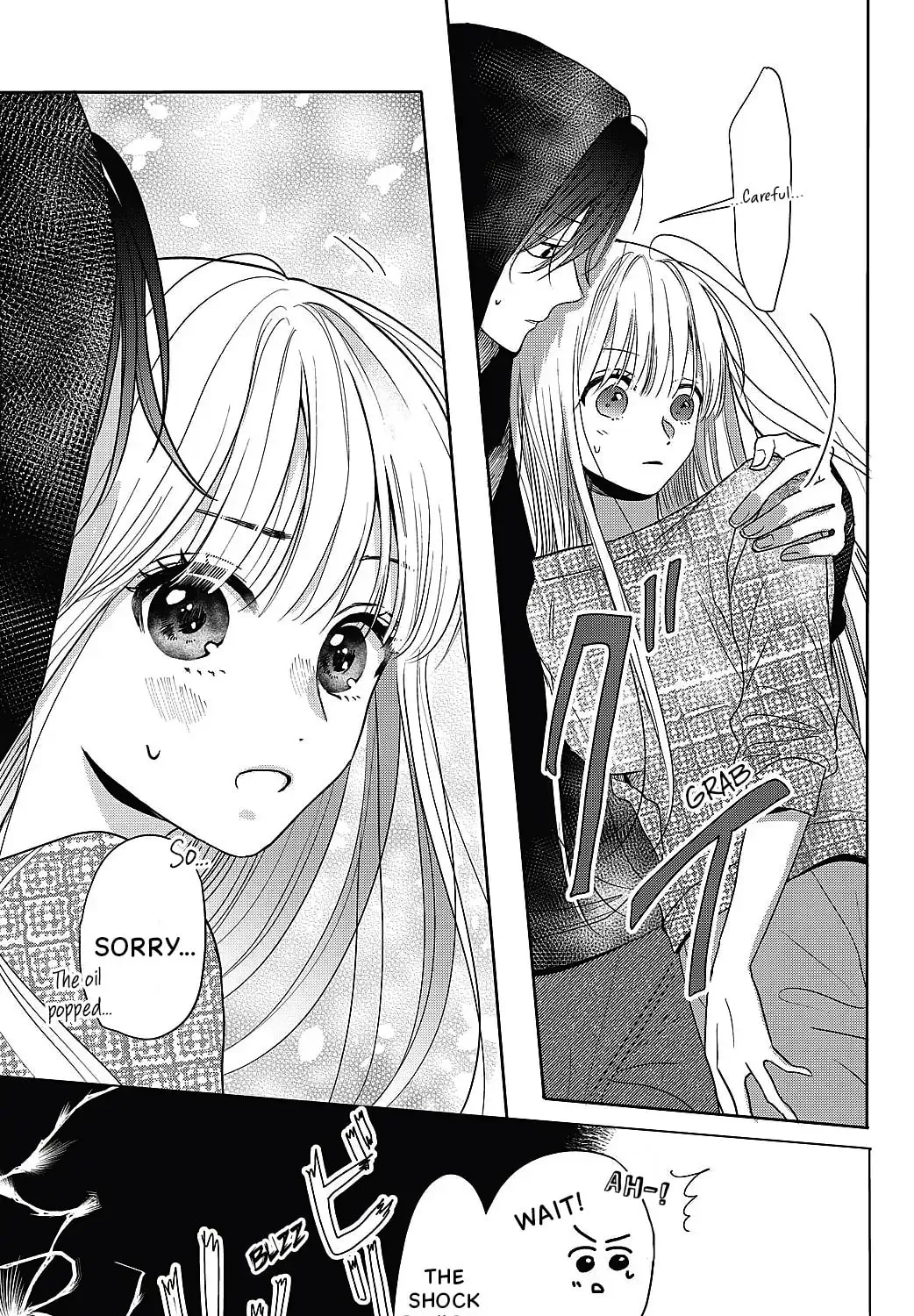 Tokoton Kuzu na Watarase Nanoni Chapter 4.5 page 11 - 