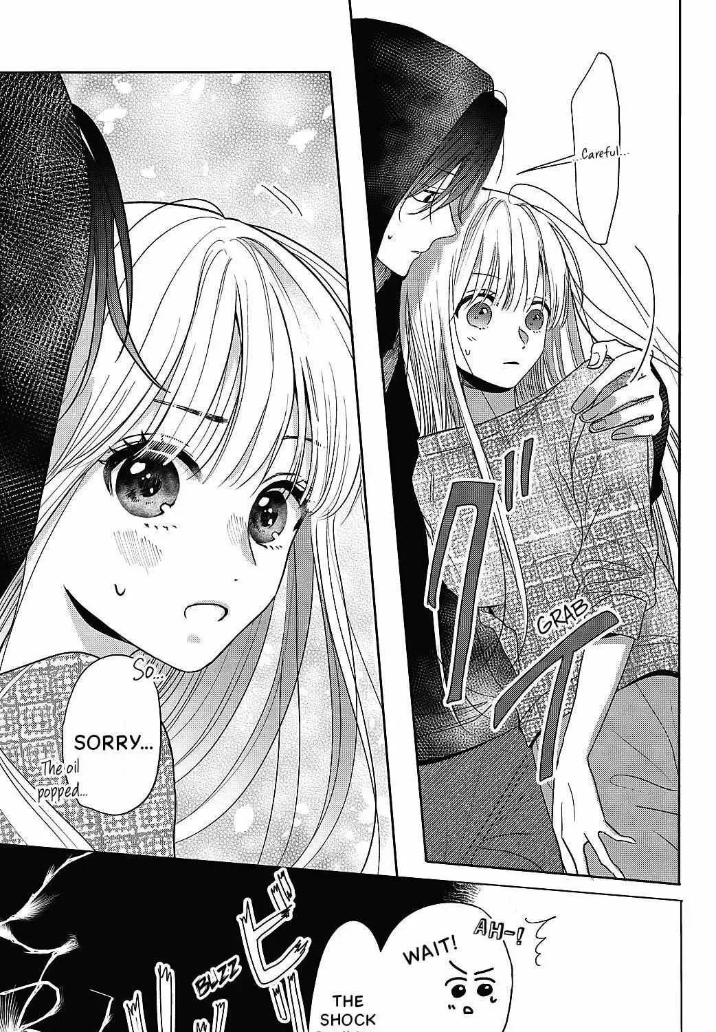 Tokoton Kuzu na Watarase Nanoni Chapter 4.9 page 11 - 
