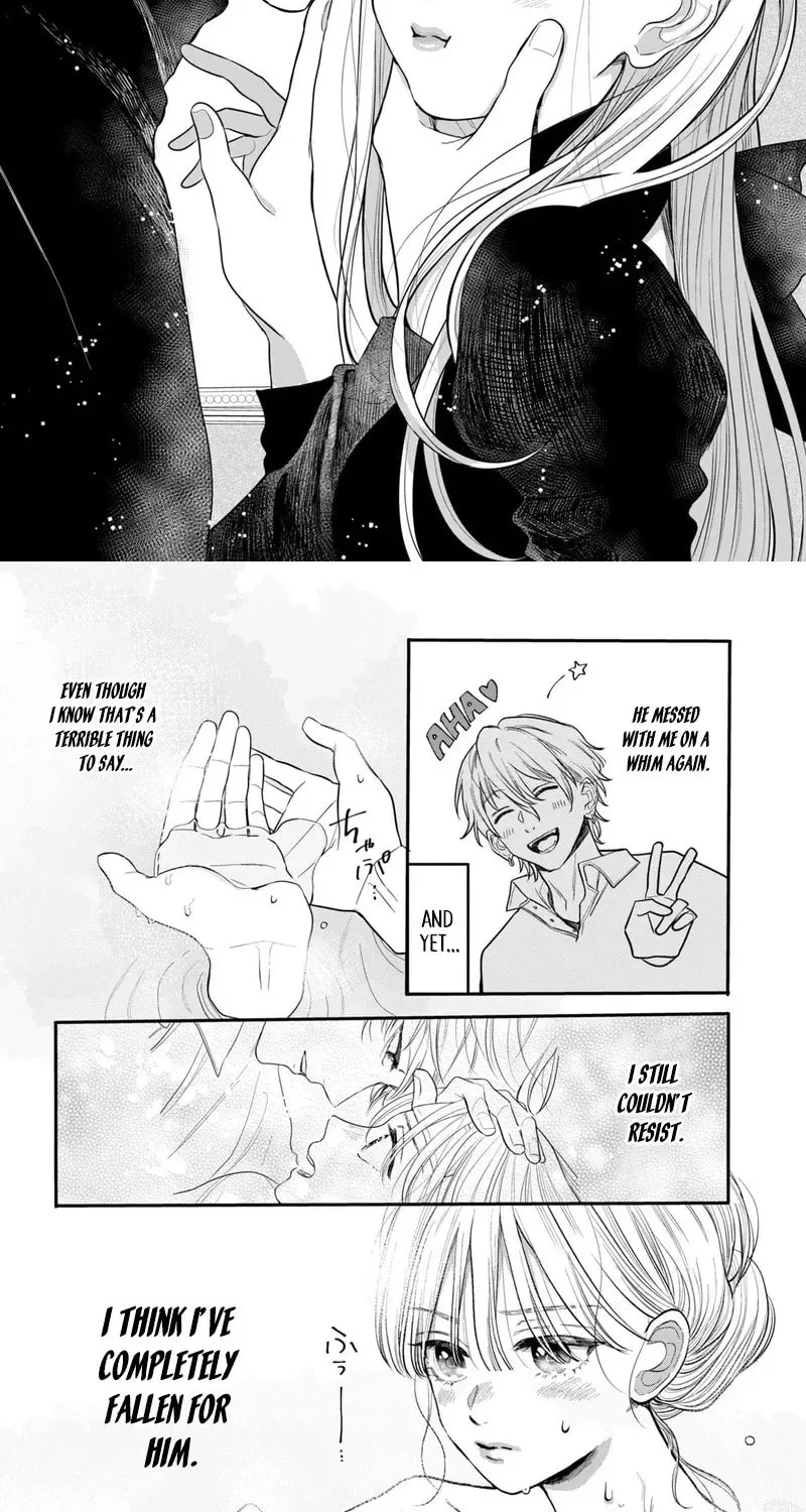 Tokoton Kuzu na Watarase Nanoni Chapter 4 page 2 - 