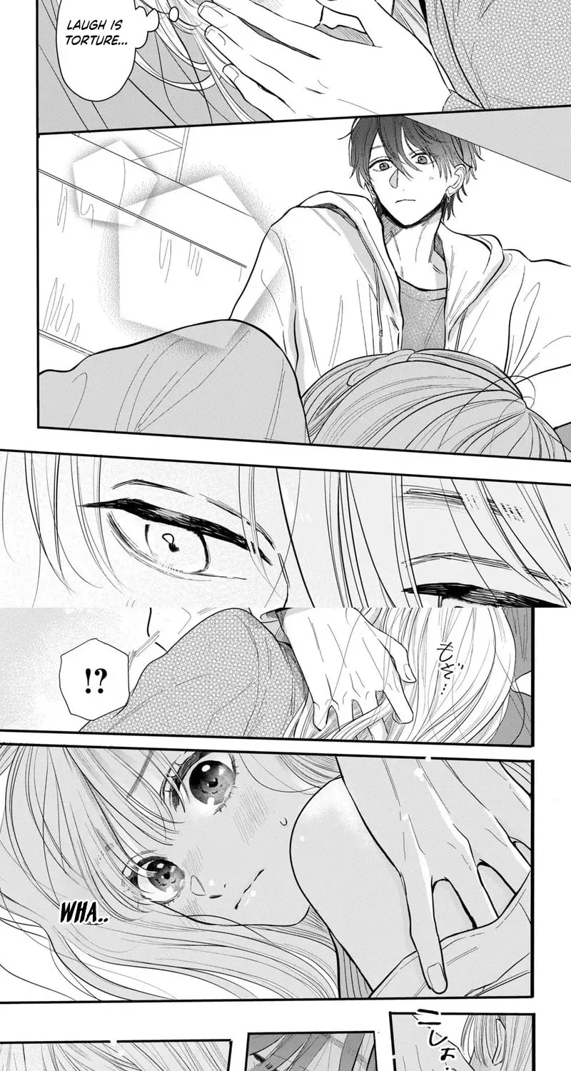 Tokoton Kuzu na Watarase Nanoni Chapter 4 page 11 - 