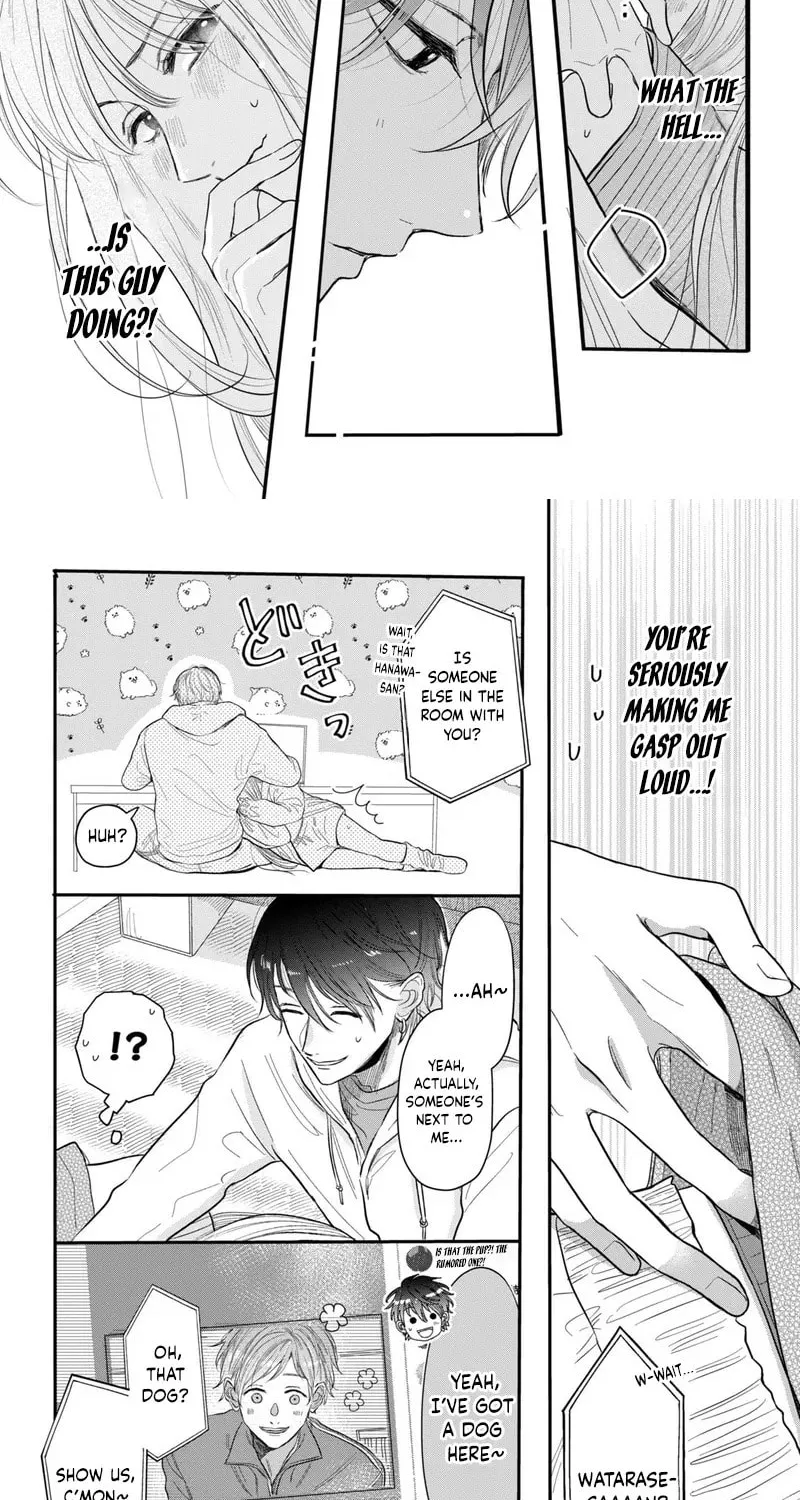 Tokoton Kuzu na Watarase Nanoni Chapter 4 page 12 - 