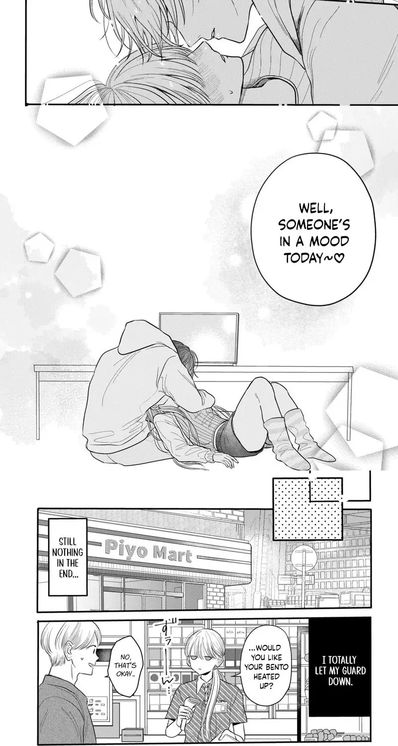 Tokoton Kuzu na Watarase Nanoni Chapter 4 page 14 - 