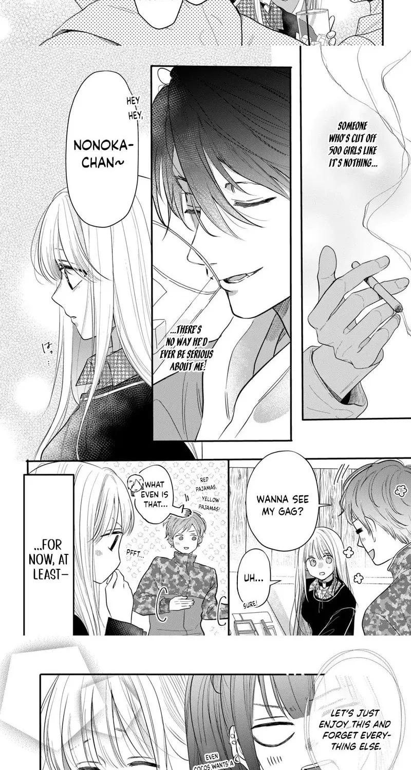 Tokoton Kuzu na Watarase Nanoni Chapter 4 page 20 - 