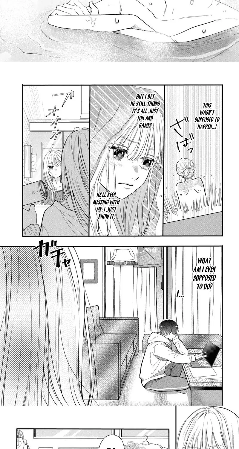 Tokoton Kuzu na Watarase Nanoni Chapter 4 page 3 - 
