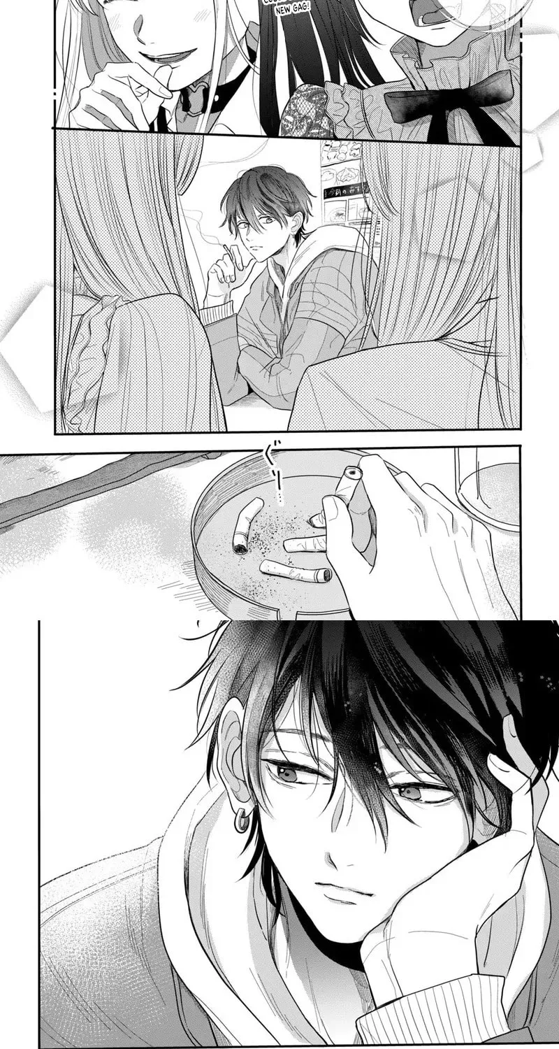 Tokoton Kuzu na Watarase Nanoni Chapter 4 page 21 - 