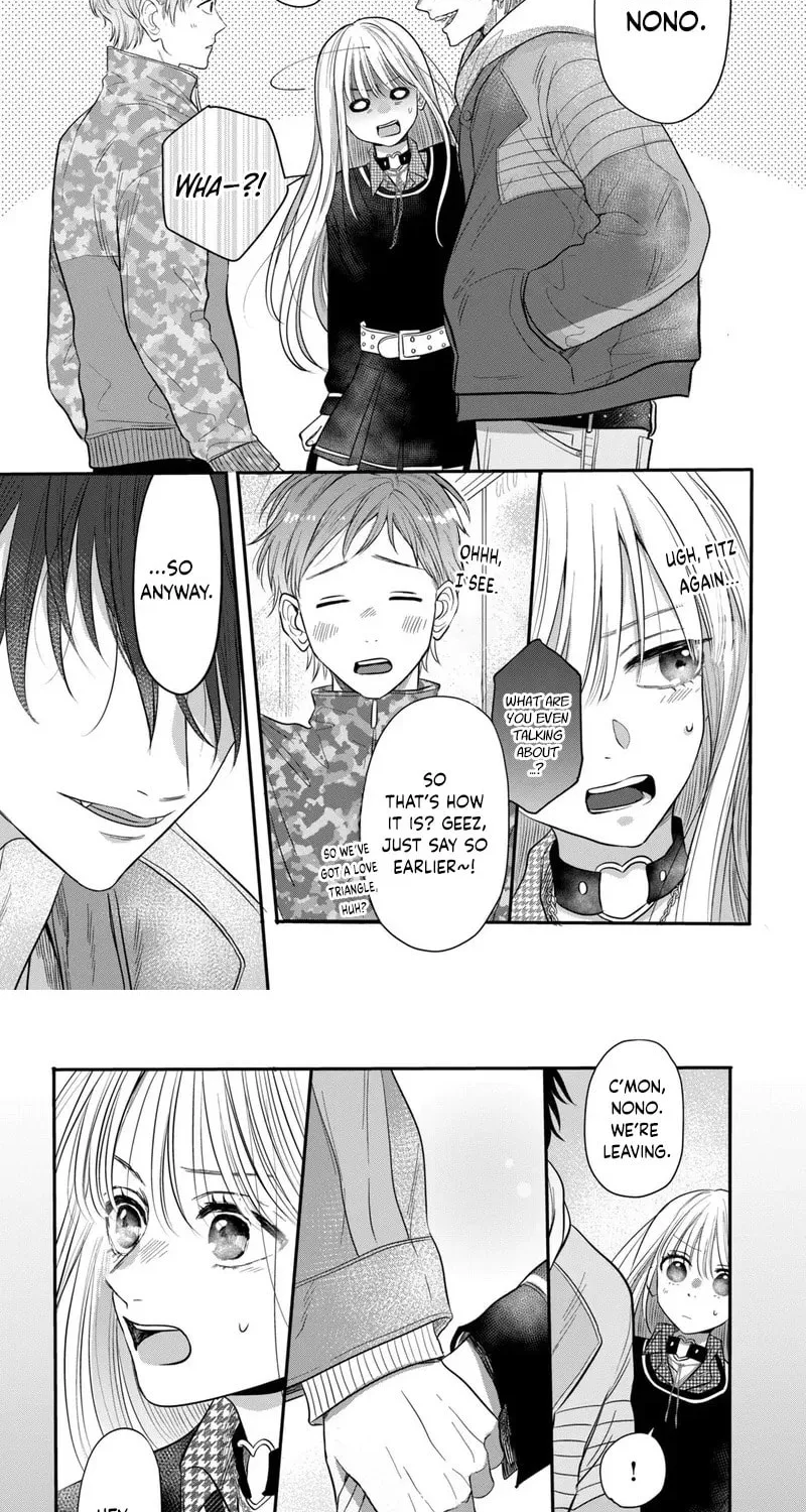 Tokoton Kuzu na Watarase Nanoni Chapter 4 page 24 - 