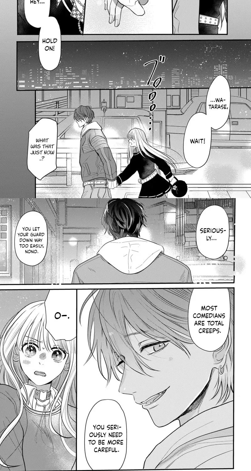 Tokoton Kuzu na Watarase Nanoni Chapter 4 page 25 - 
