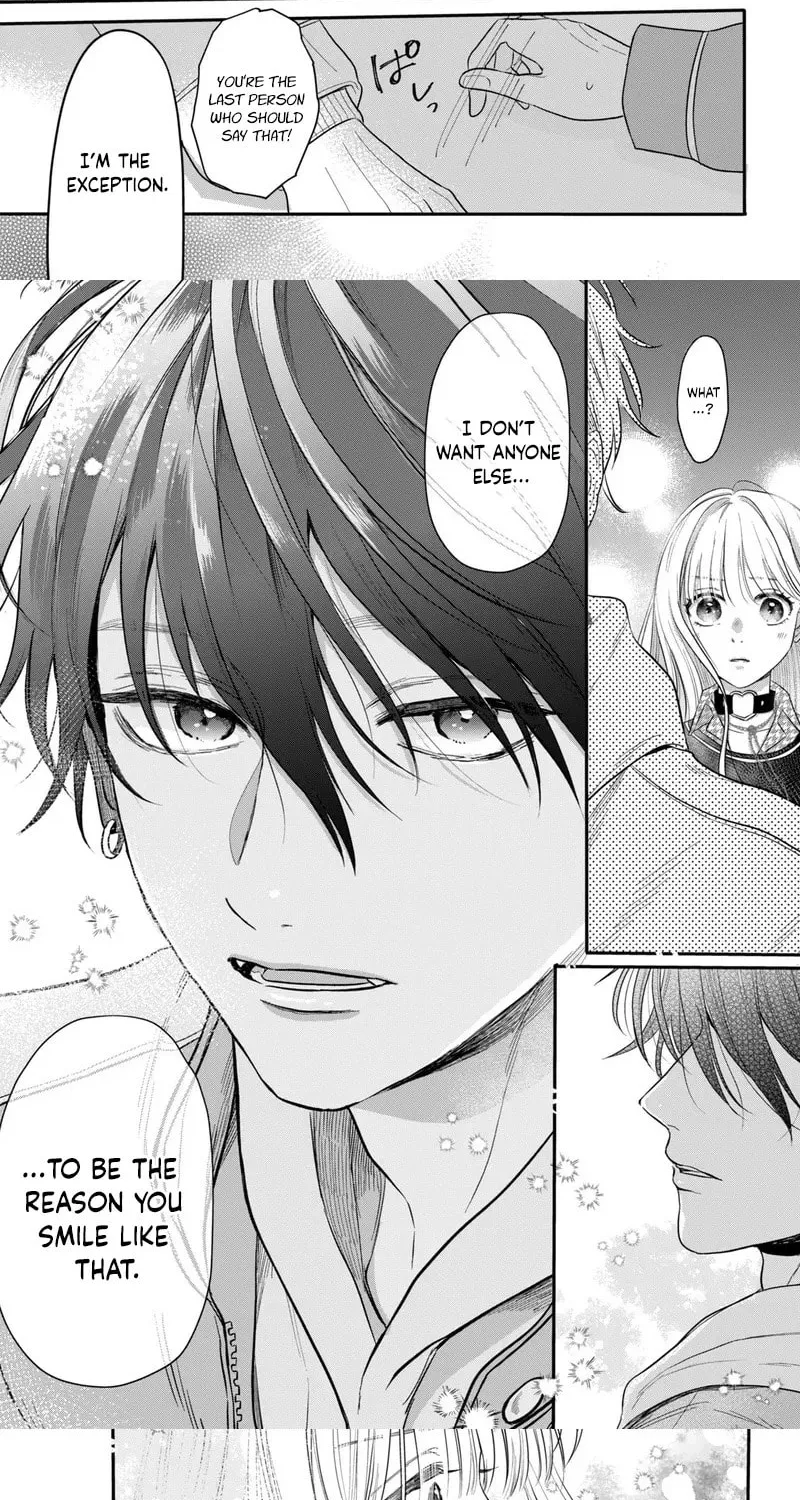 Tokoton Kuzu na Watarase Nanoni Chapter 4 page 26 - 
