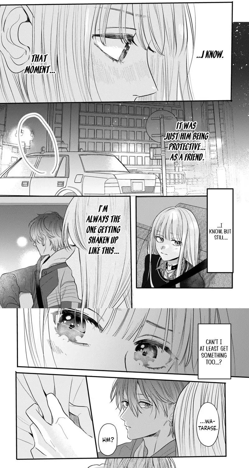 Tokoton Kuzu na Watarase Nanoni Chapter 4 page 28 - 