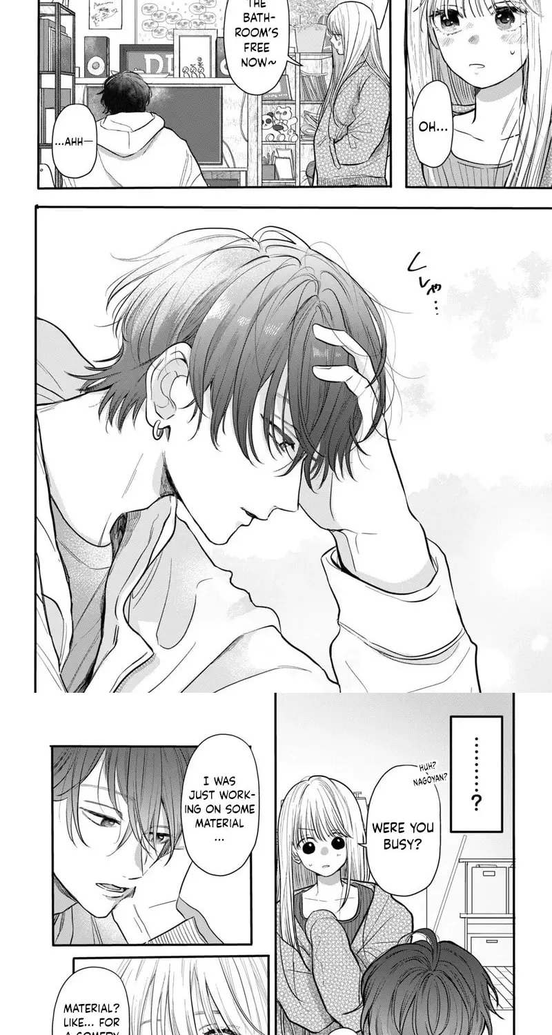 Tokoton Kuzu na Watarase Nanoni Chapter 4 page 4 - 