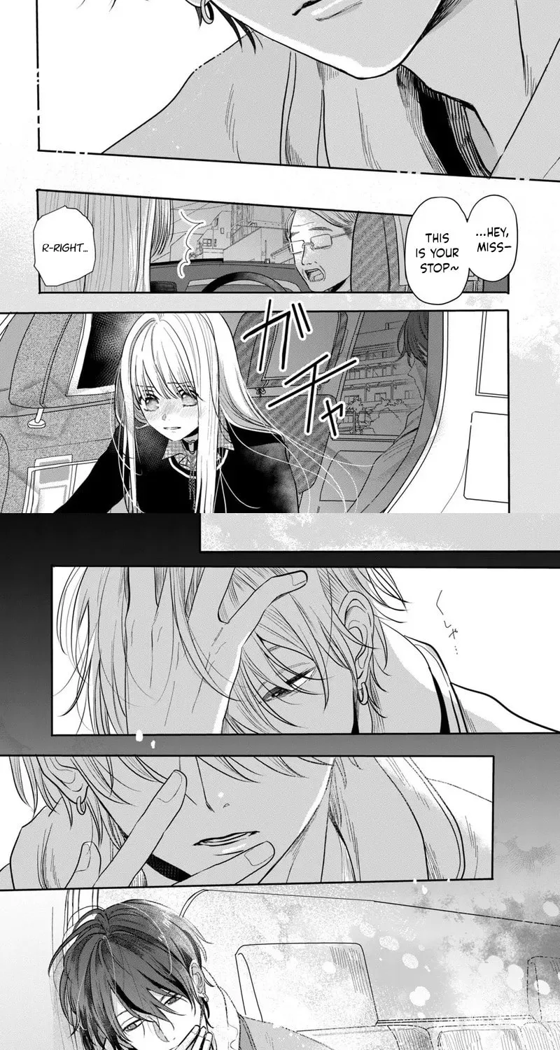 Tokoton Kuzu na Watarase Nanoni Chapter 4 page 32 - 