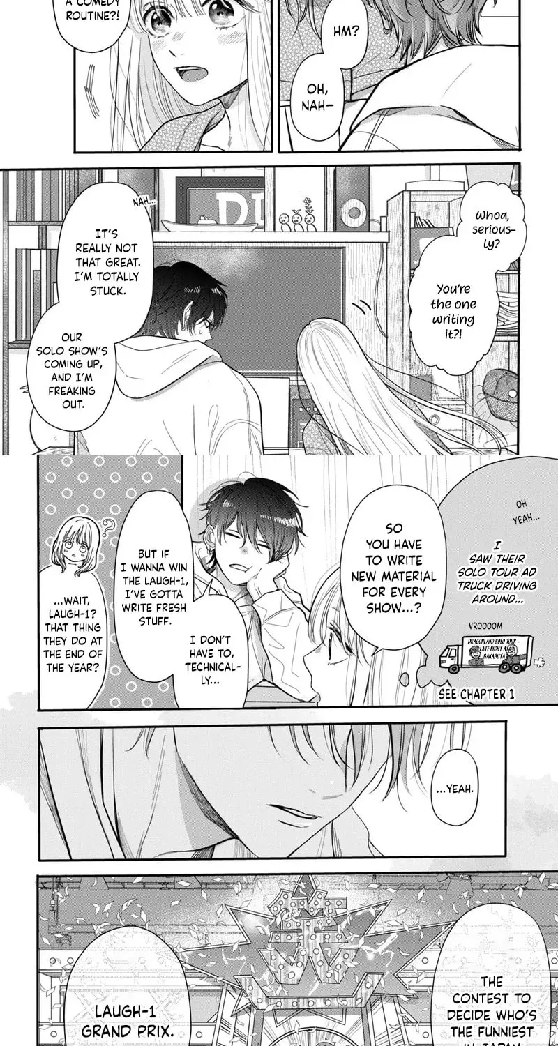 Tokoton Kuzu na Watarase Nanoni Chapter 4 page 5 - 