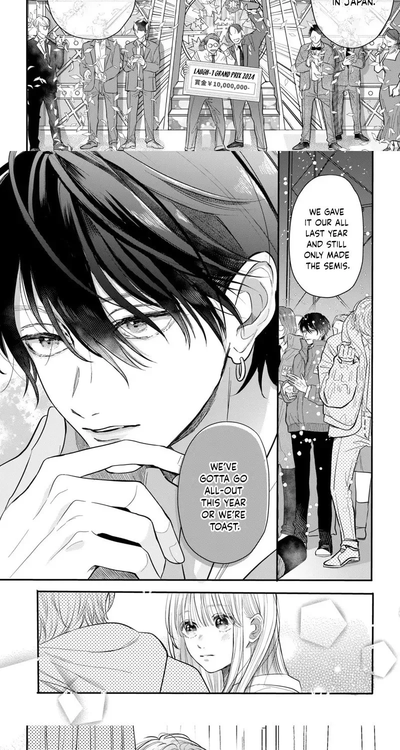 Tokoton Kuzu na Watarase Nanoni Chapter 4 page 6 - 