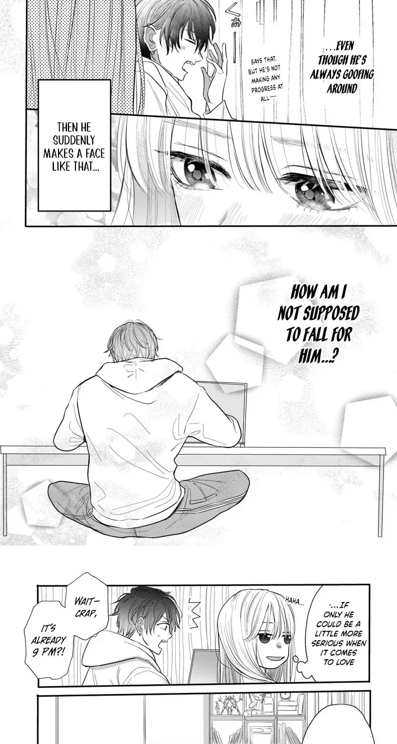 Tokoton Kuzu na Watarase Nanoni Chapter 4 page 7 - 