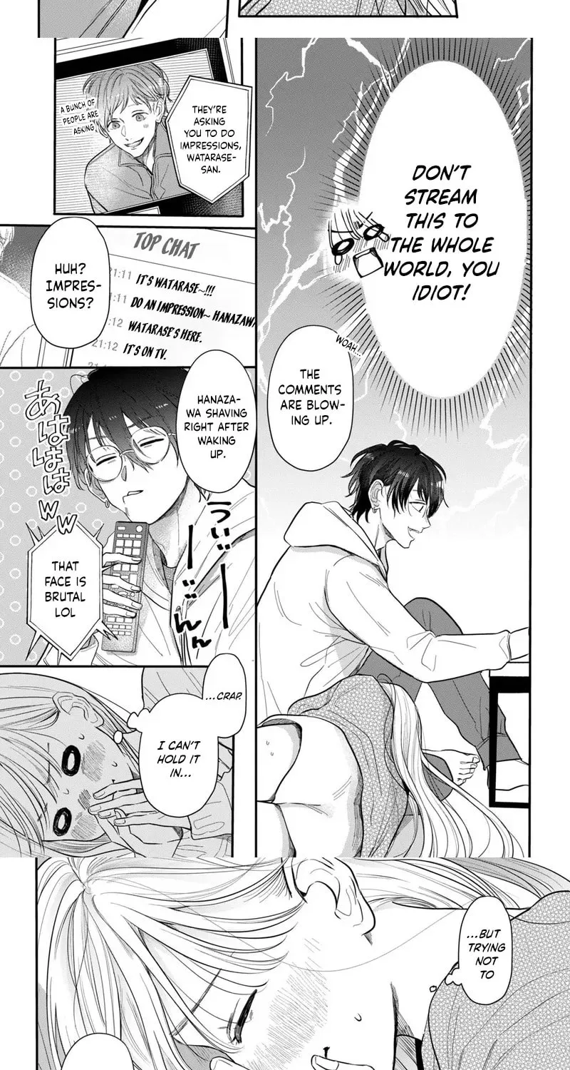 Tokoton Kuzu na Watarase Nanoni Chapter 4 page 10 - 