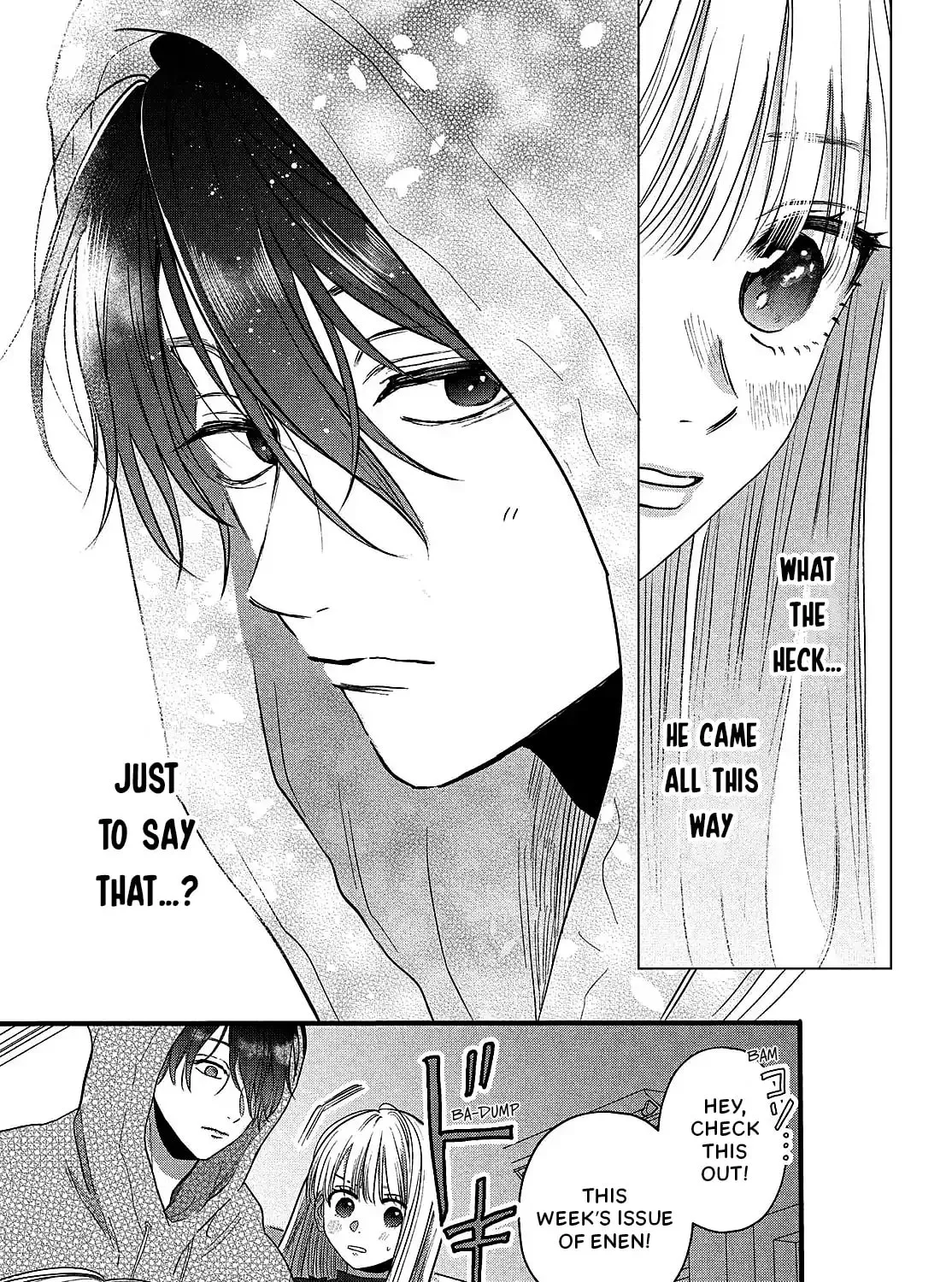 Tokoton Kuzu na Watarase Nanoni Chapter 5.5 page 12 - 