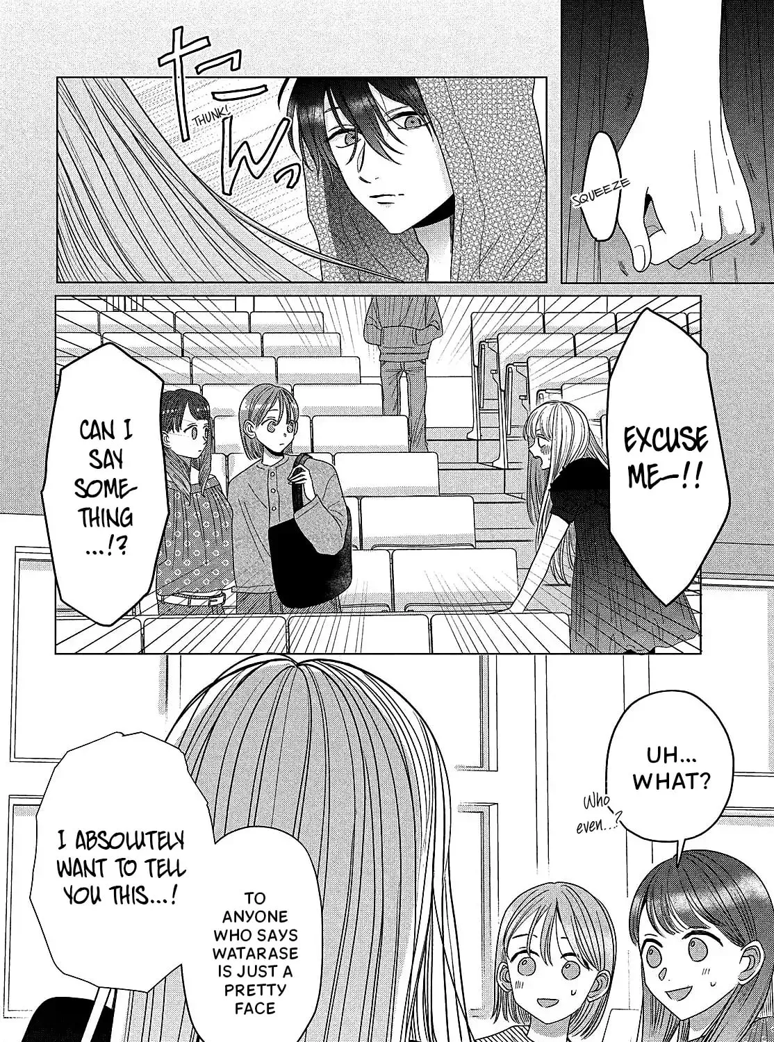 Tokoton Kuzu na Watarase Nanoni Chapter 5.5 page 22 - 