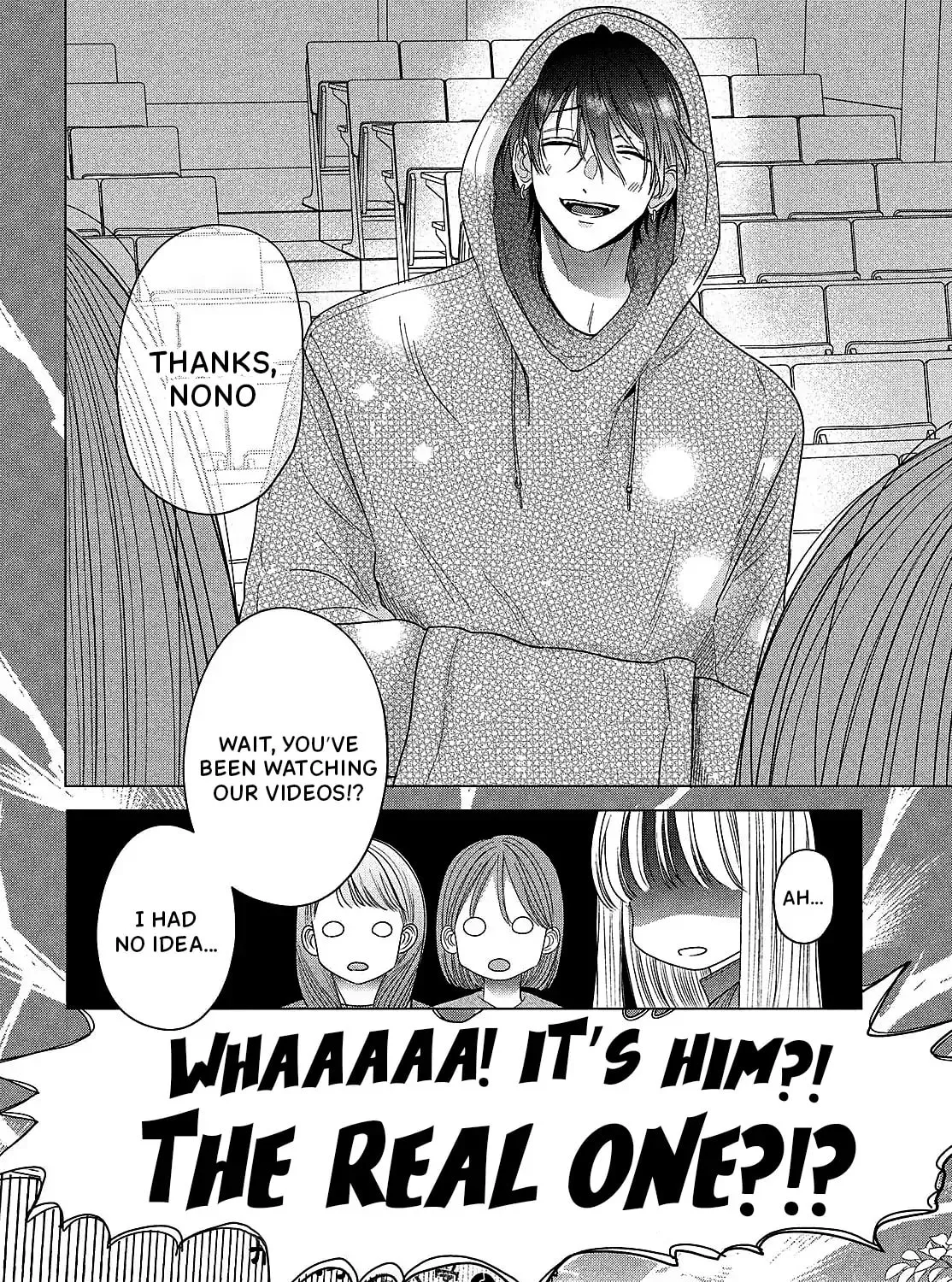 Tokoton Kuzu na Watarase Nanoni Chapter 5.5 page 30 - 
