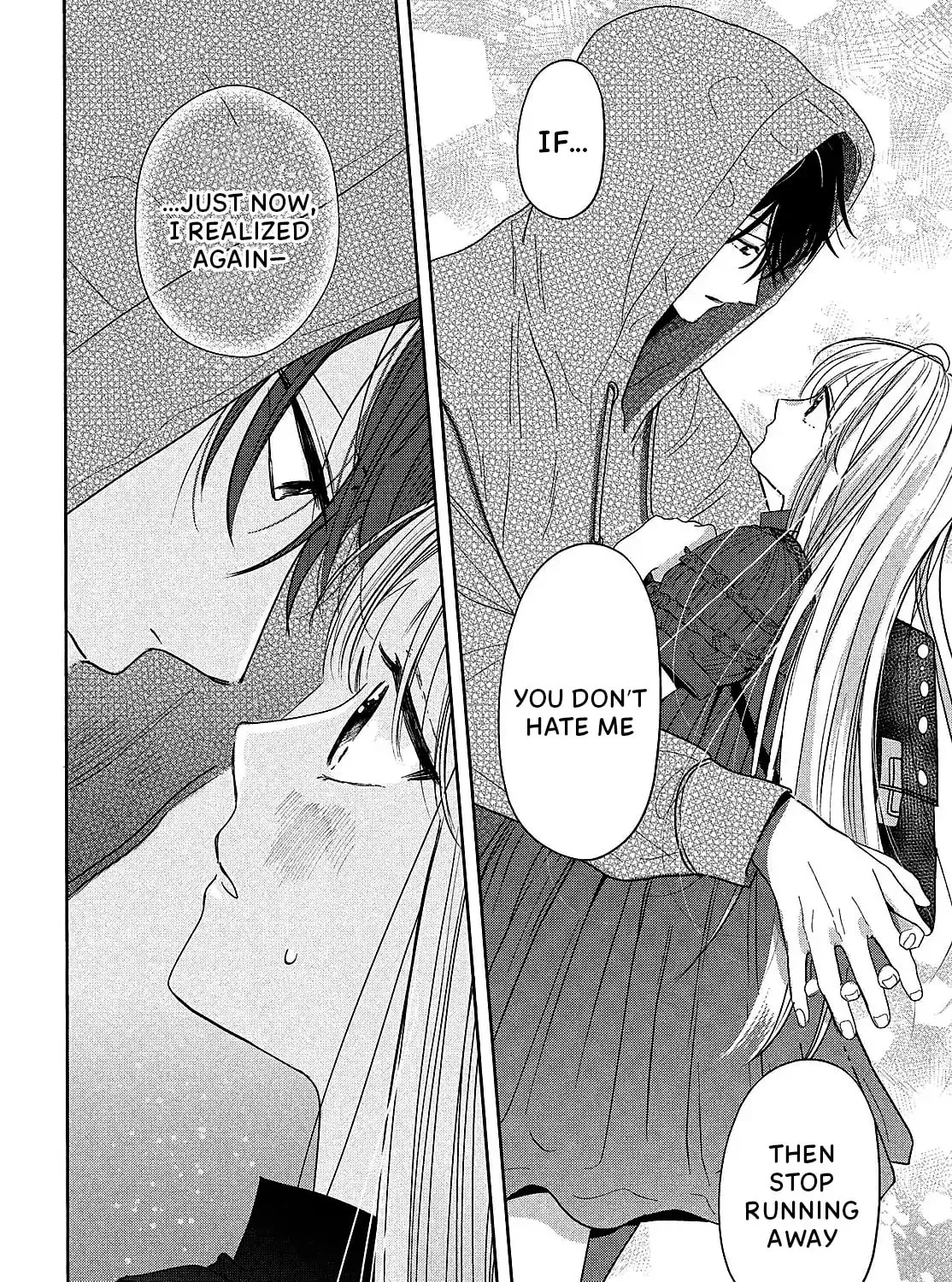 Tokoton Kuzu na Watarase Nanoni Chapter 5.5 page 38 - 