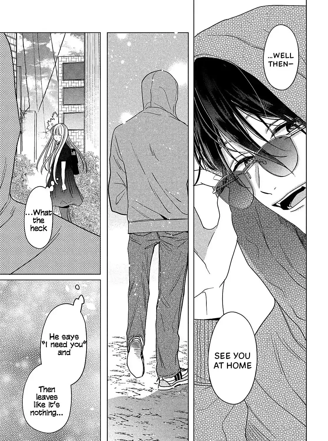 Tokoton Kuzu na Watarase Nanoni Chapter 5.5 page 44 - 
