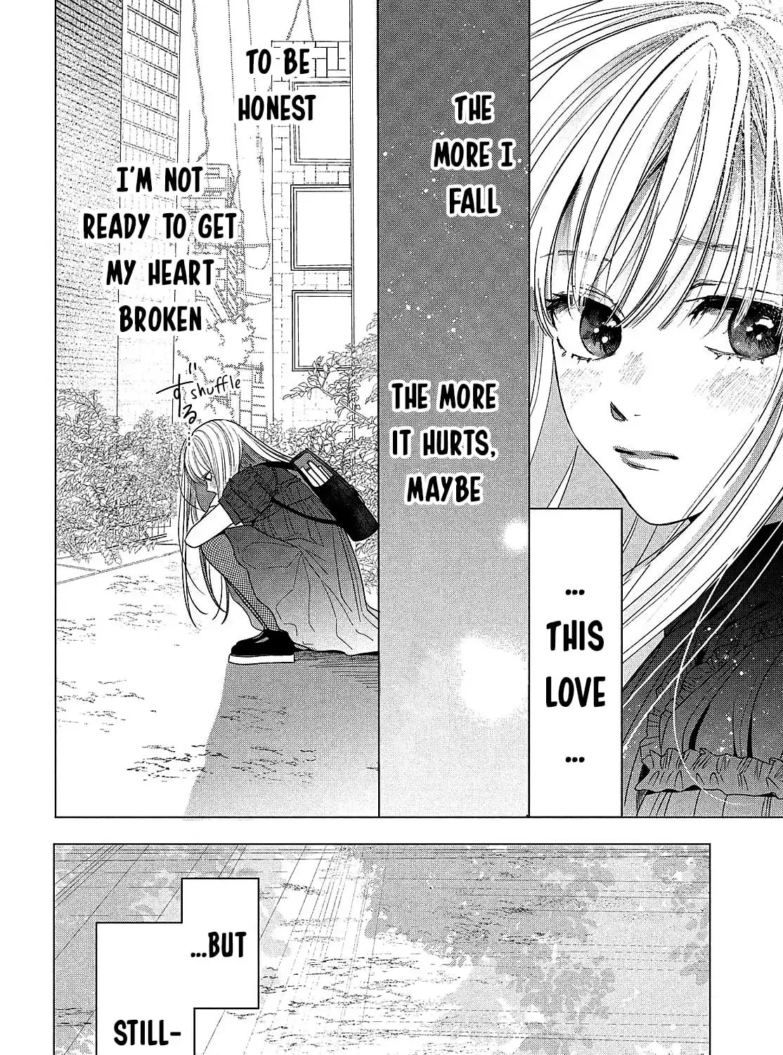 Tokoton Kuzu na Watarase Nanoni Chapter 5.5 page 46 - 