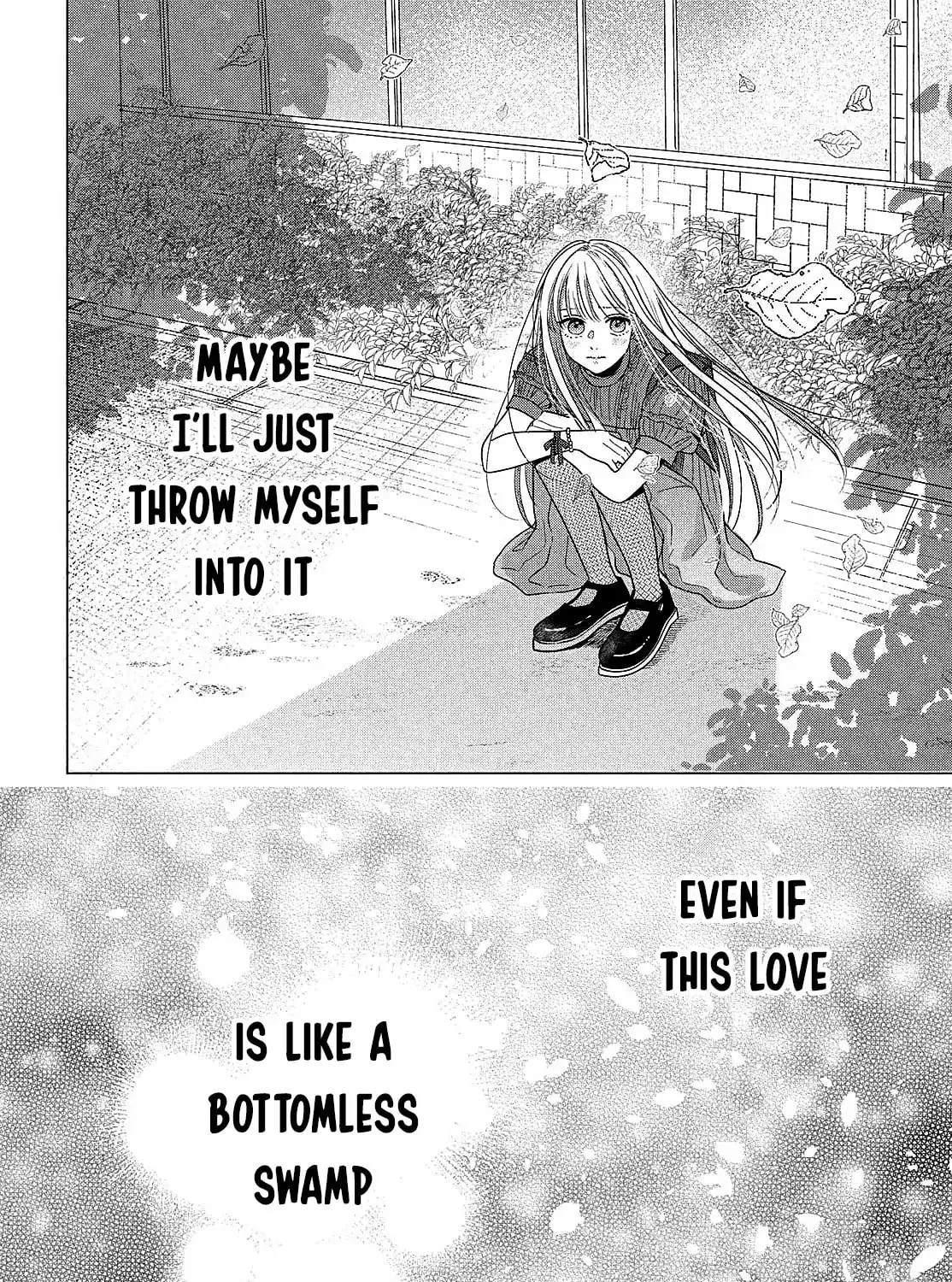 Tokoton Kuzu na Watarase Nanoni Chapter 5.5 page 50 - 