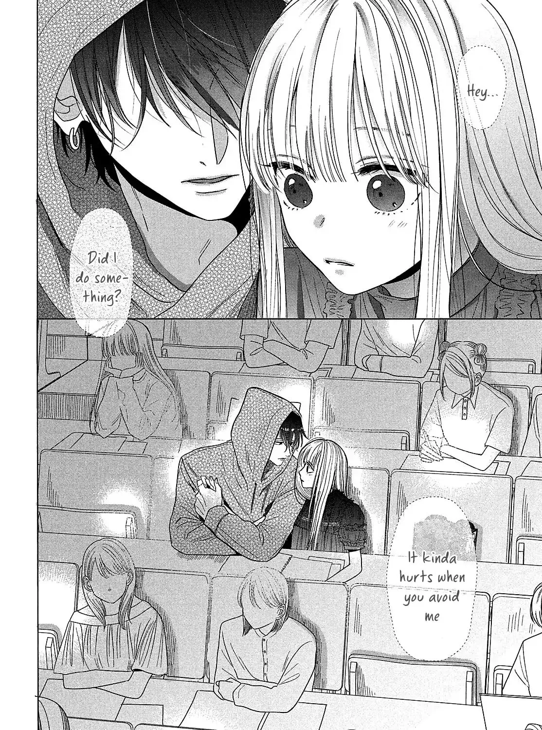 Tokoton Kuzu na Watarase Nanoni Chapter 5.5 page 10 - 