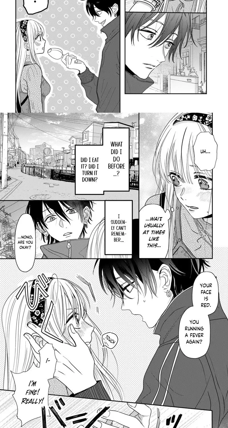 Tokoton Kuzu na Watarase Nanoni Chapter 5 page 11 - 