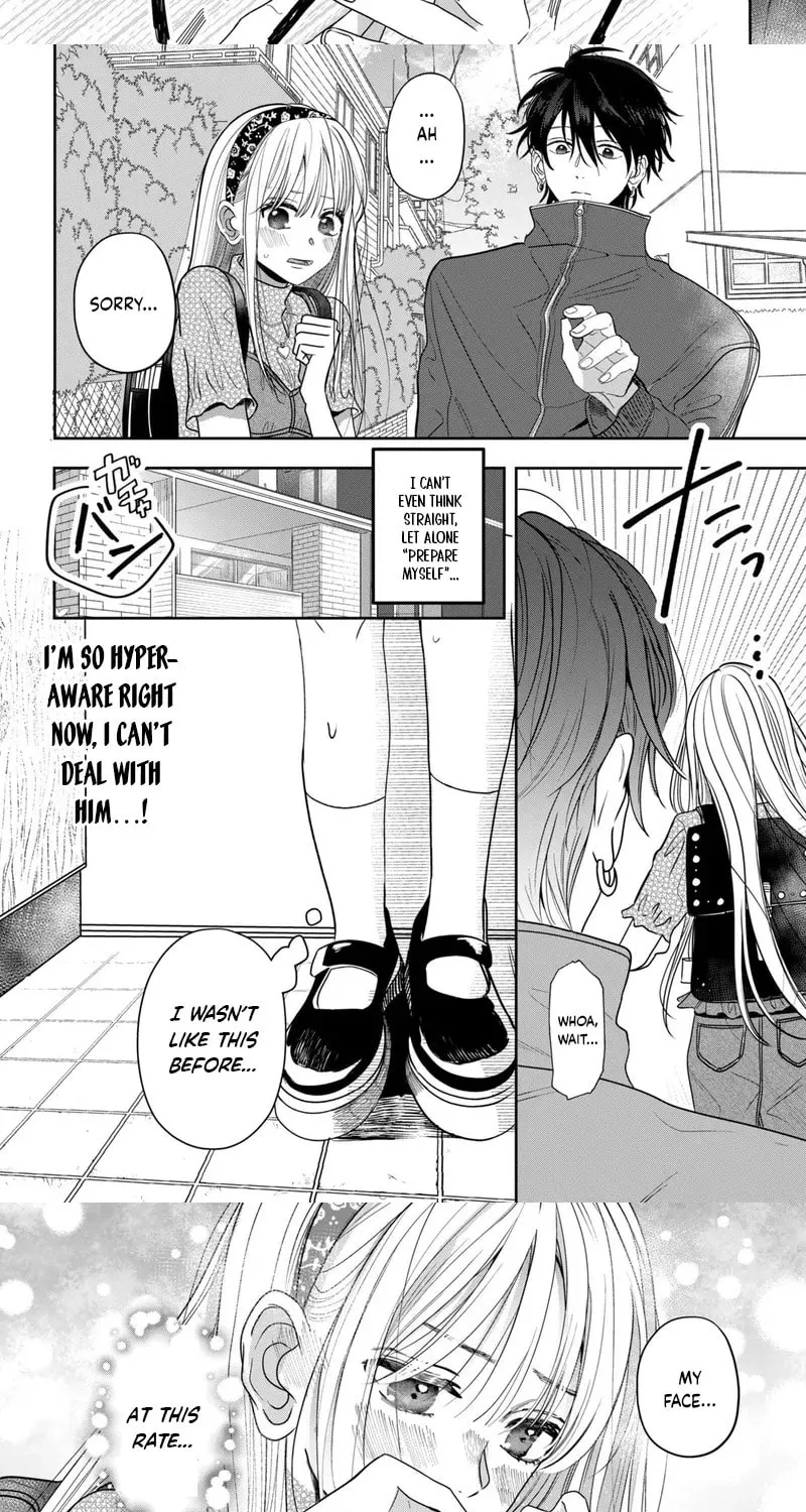 Tokoton Kuzu na Watarase Nanoni Chapter 5 page 12 - 