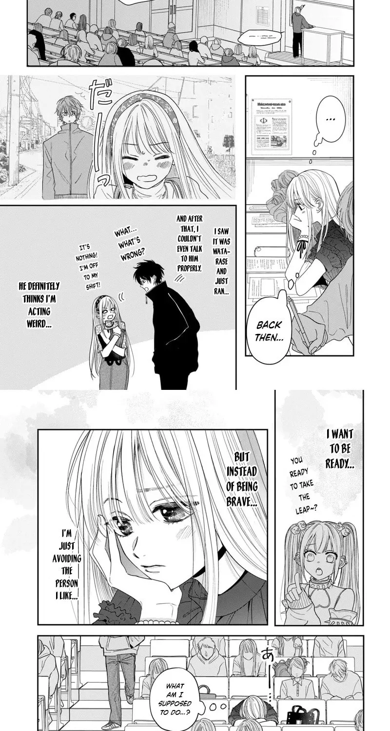 Tokoton Kuzu na Watarase Nanoni Chapter 5 page 19 - 