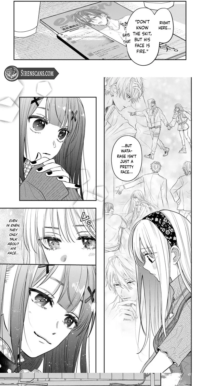 Tokoton Kuzu na Watarase Nanoni Chapter 5 page 8 - 