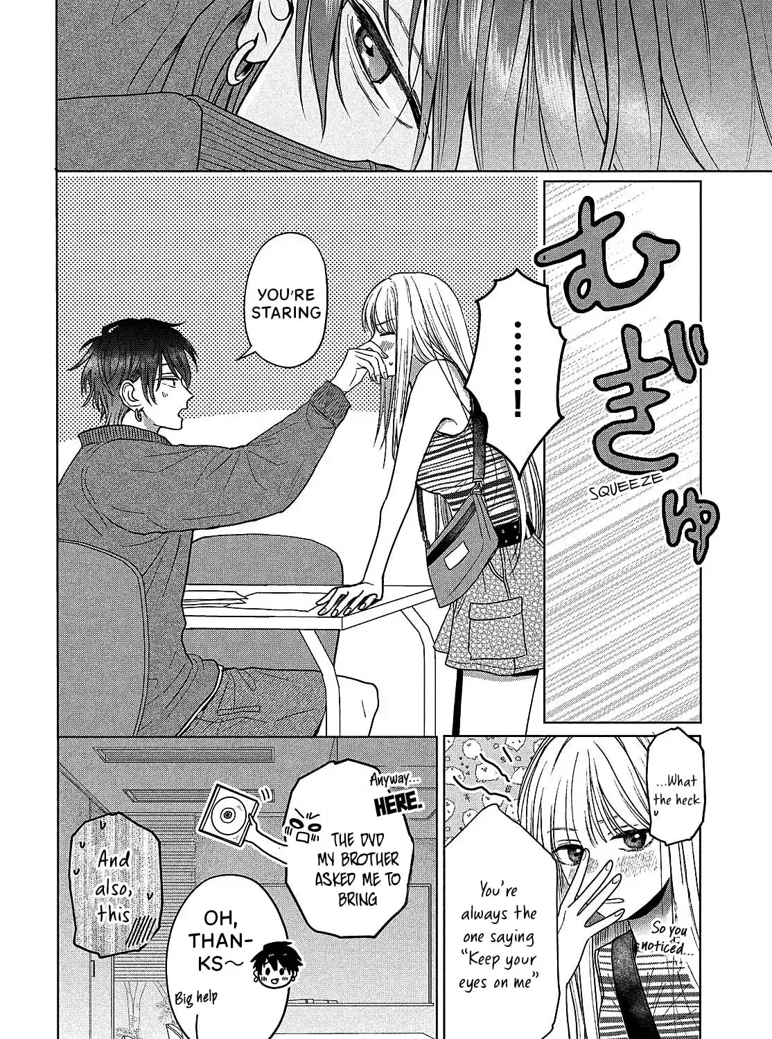 Tokoton Kuzu na Watarase Nanoni Chapter 6 page 17 - 