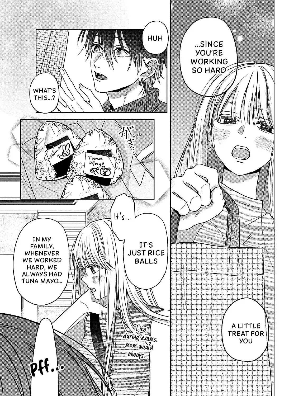 Tokoton Kuzu na Watarase Nanoni Chapter 6 page 19 - 