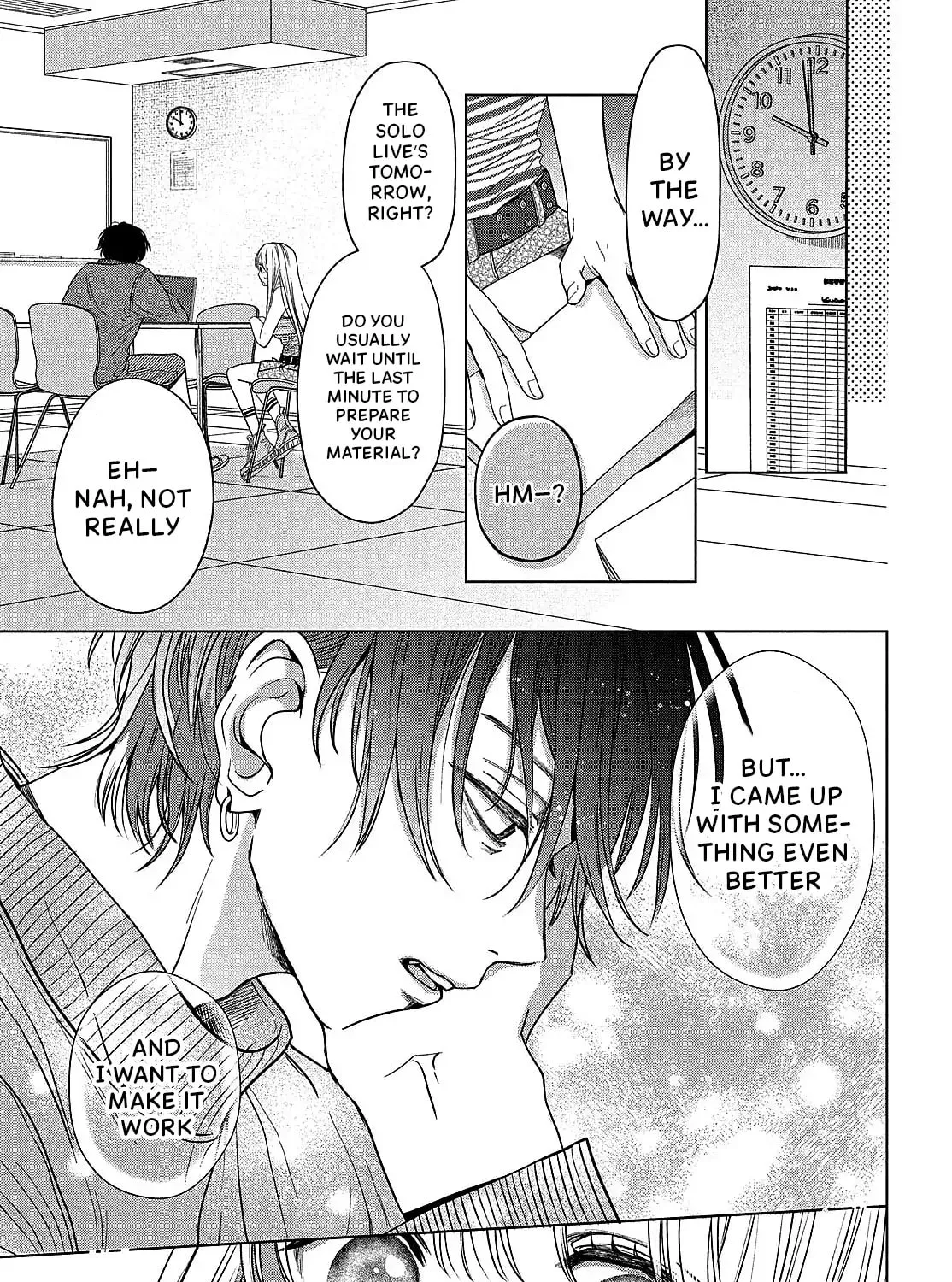 Tokoton Kuzu na Watarase Nanoni Chapter 6 page 23 - 