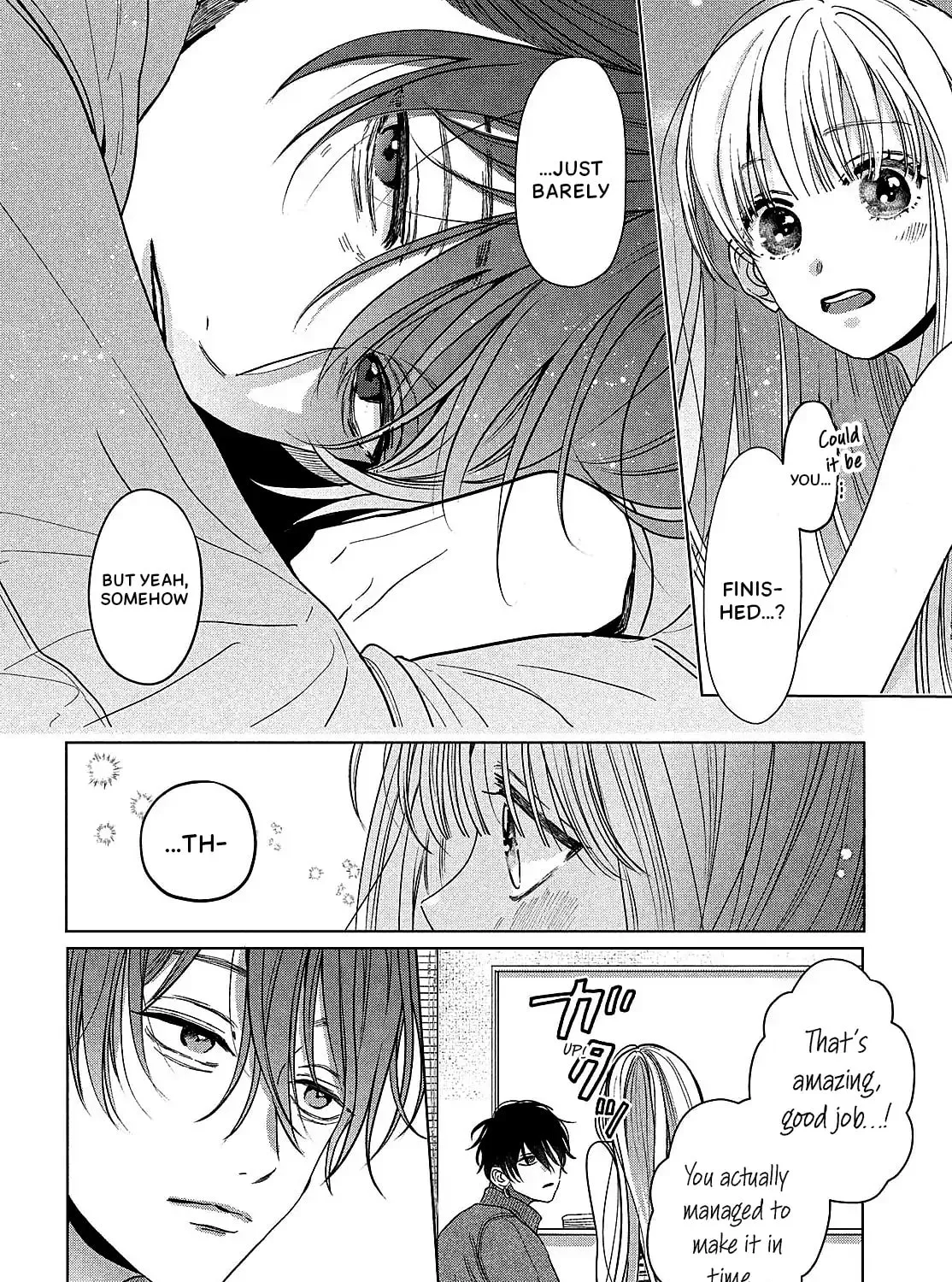 Tokoton Kuzu na Watarase Nanoni Chapter 6 page 29 - 