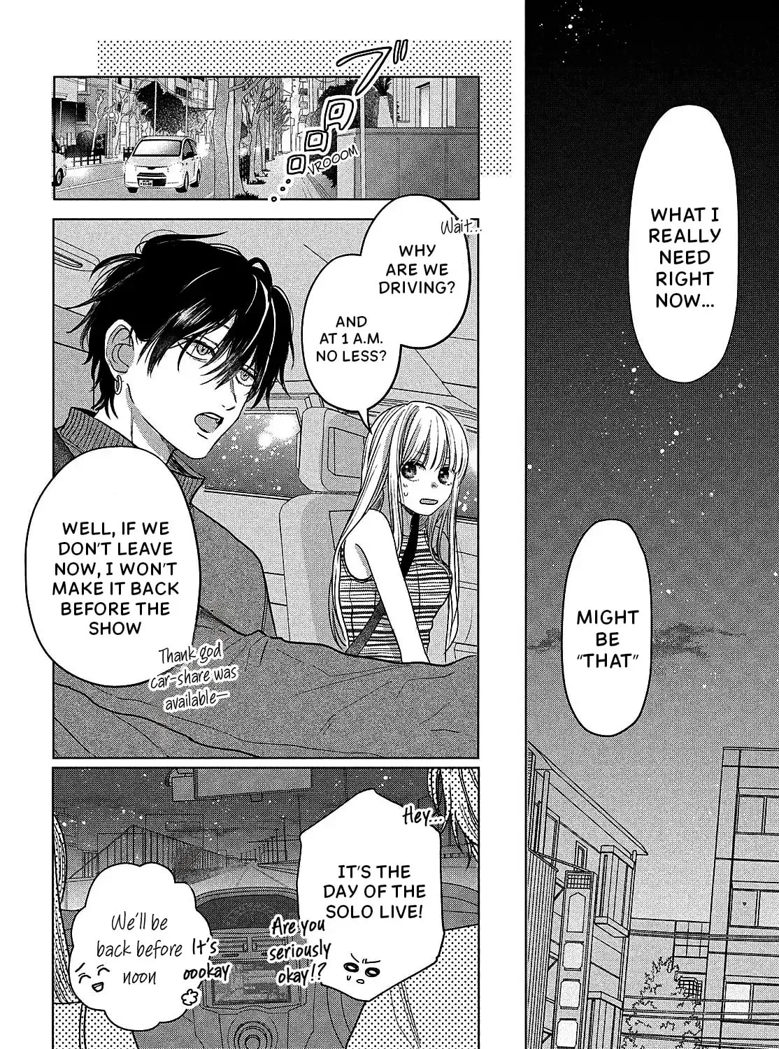 Tokoton Kuzu na Watarase Nanoni Chapter 6 page 33 - 