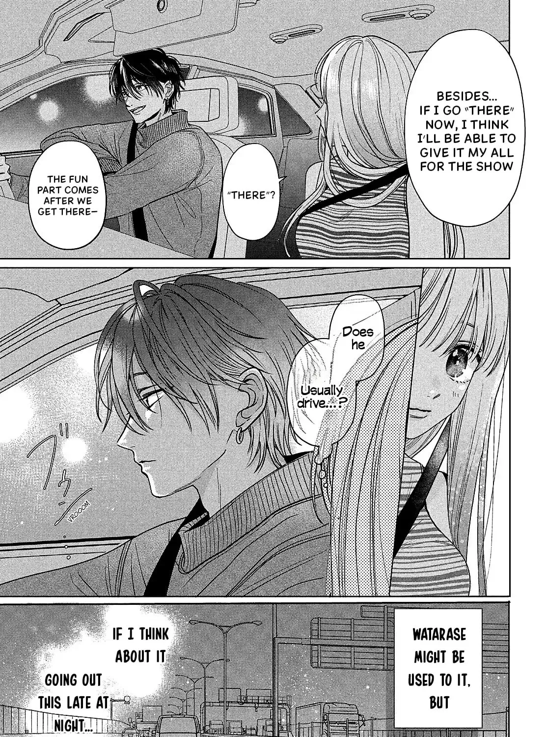 Tokoton Kuzu na Watarase Nanoni Chapter 6 page 35 - 