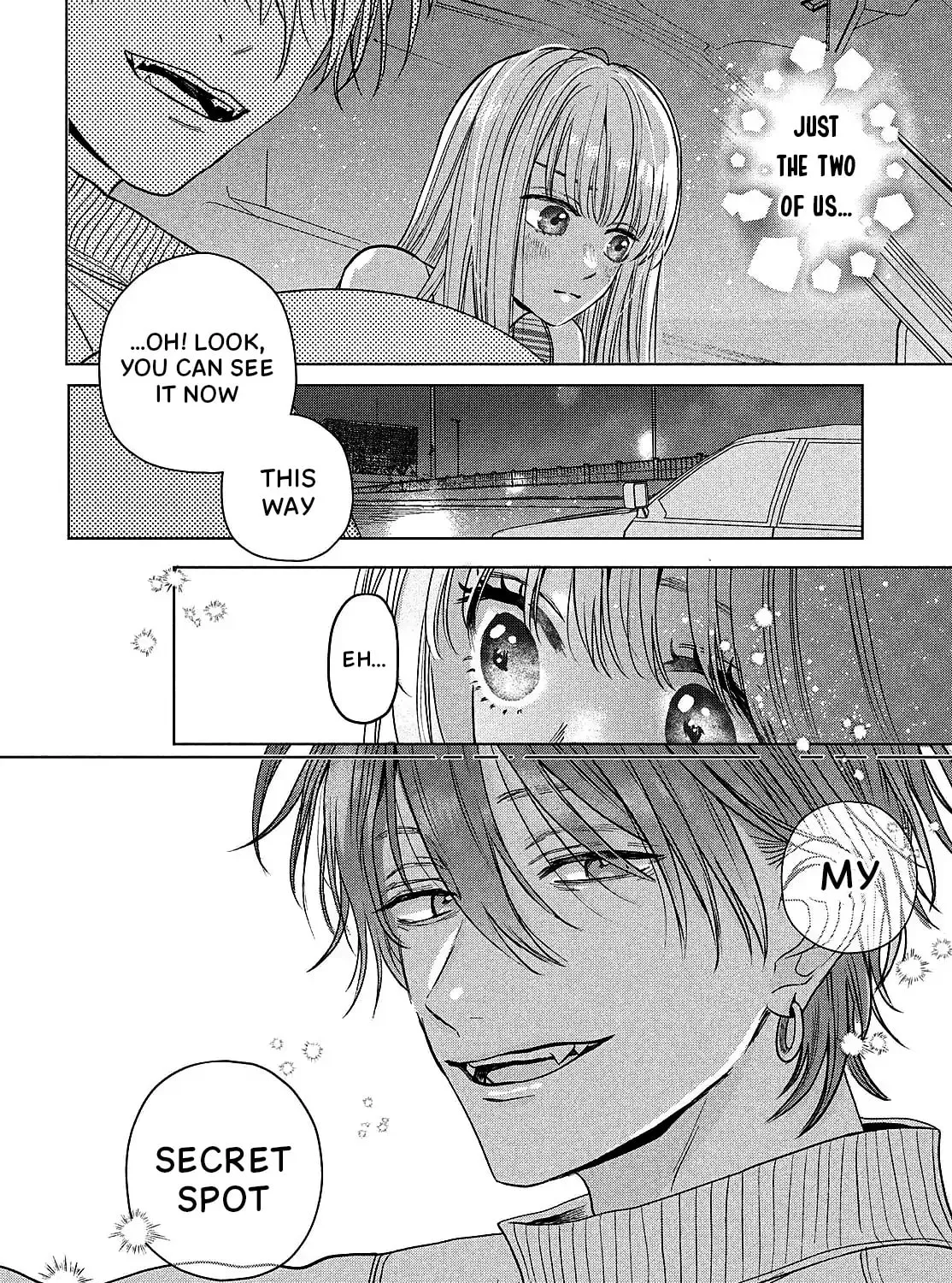 Tokoton Kuzu na Watarase Nanoni Chapter 6 page 37 - 