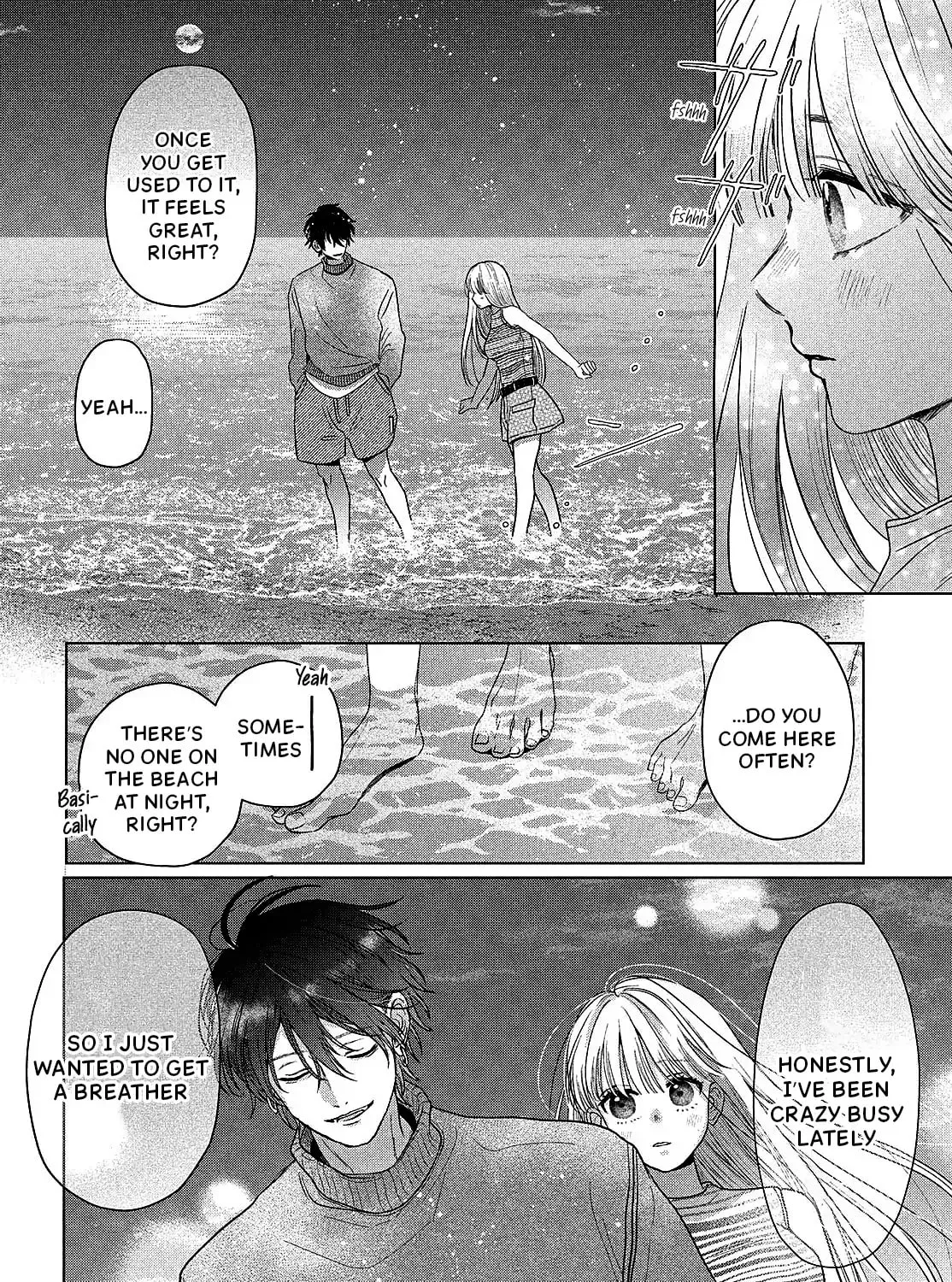 Tokoton Kuzu na Watarase Nanoni Chapter 6 page 41 - 