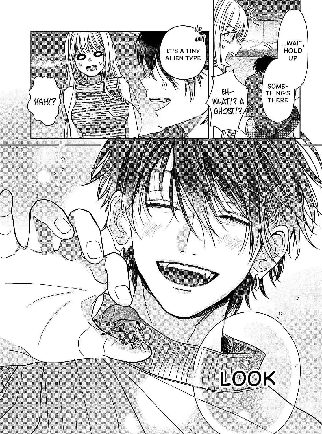 Tokoton Kuzu na Watarase Nanoni Chapter 6 page 43 - 