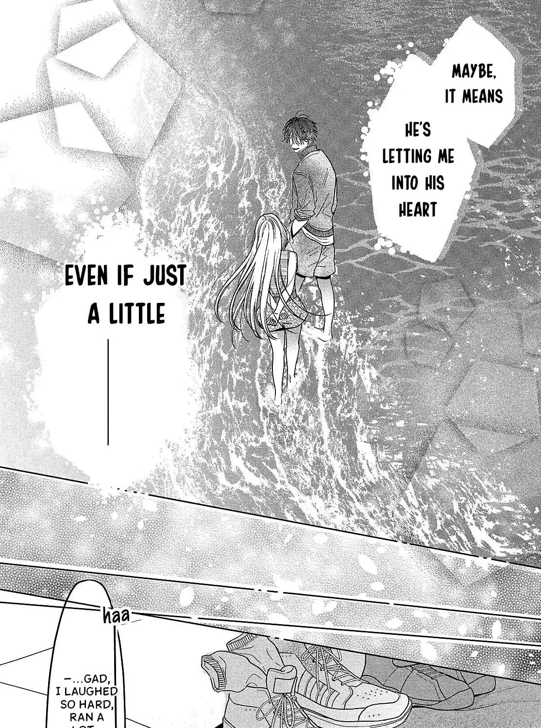Tokoton Kuzu na Watarase Nanoni Chapter 6 page 47 - 