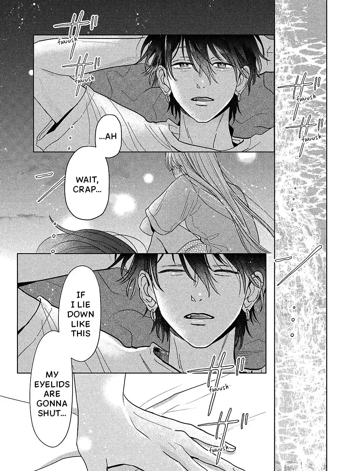 Tokoton Kuzu na Watarase Nanoni Chapter 6 page 55 - 