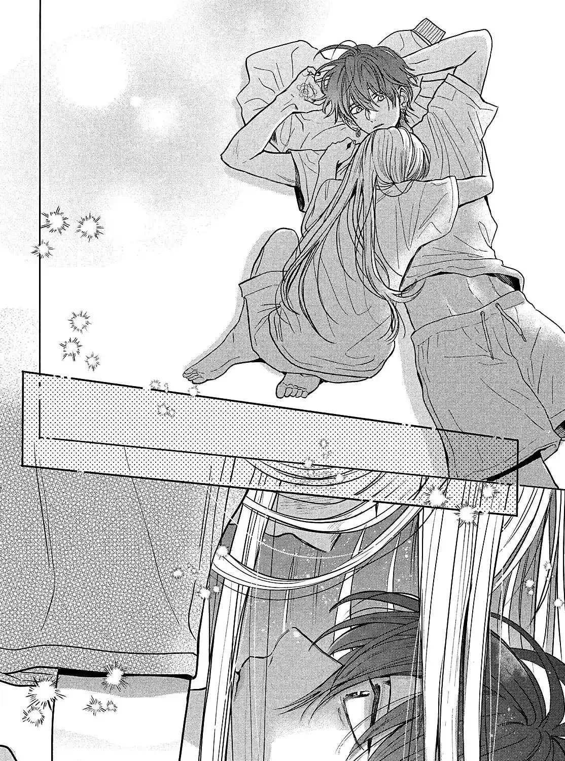 Tokoton Kuzu na Watarase Nanoni Chapter 6 page 57 - 