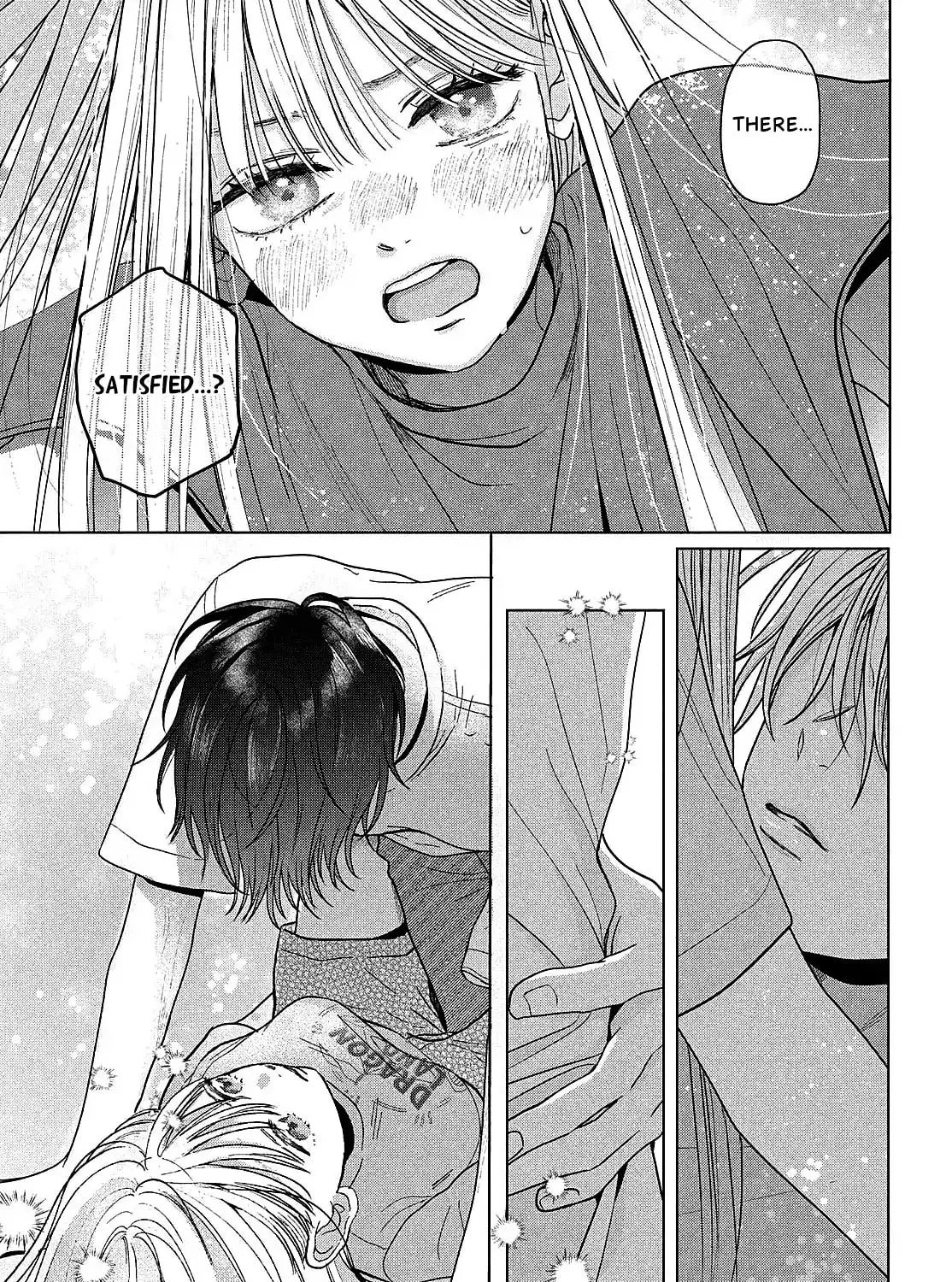 Tokoton Kuzu na Watarase Nanoni Chapter 6 page 59 - 