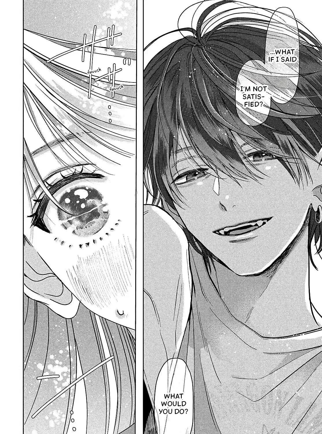 Tokoton Kuzu na Watarase Nanoni Chapter 6 page 61 - 