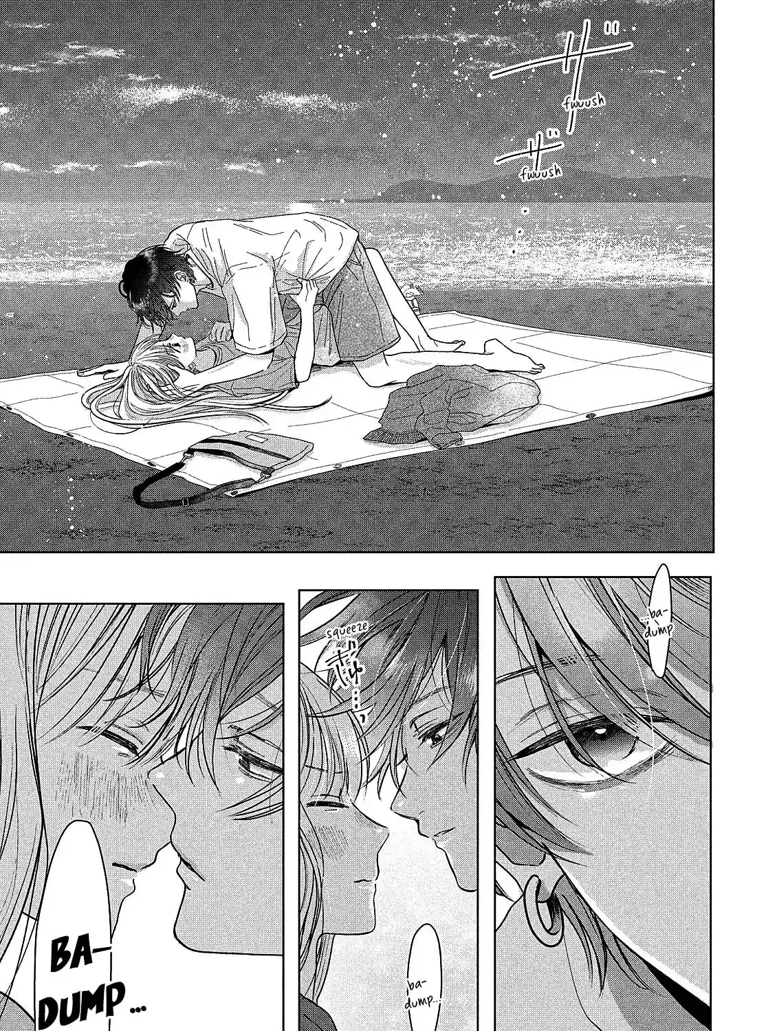 Tokoton Kuzu na Watarase Nanoni Chapter 6 page 63 - 