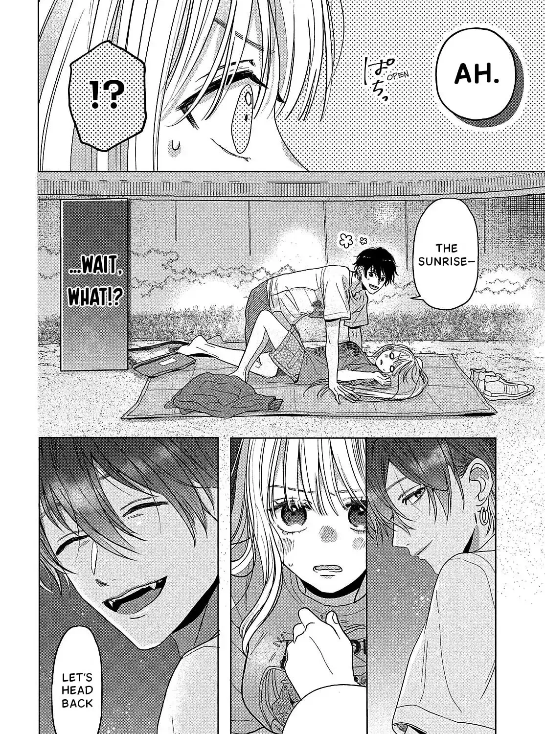 Tokoton Kuzu na Watarase Nanoni Chapter 6 page 65 - 
