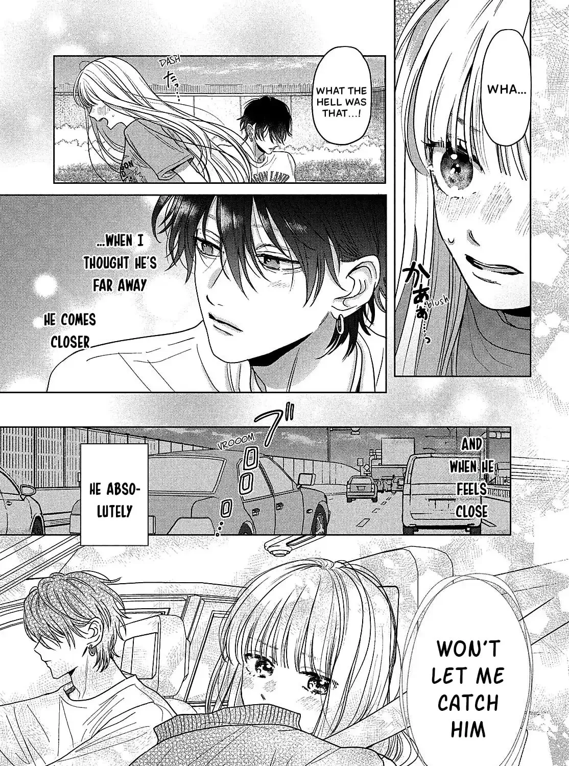 Tokoton Kuzu na Watarase Nanoni Chapter 6 page 67 - 